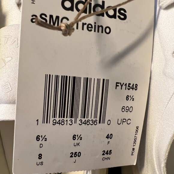 adidas by Stella McCartney Treino NIB Size 8 - Picture 6 of 7